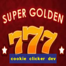 cookie clicker dev tools code